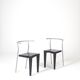 Chaise « Dr Glob » par Philippe Starck 1988