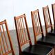 Vintage dining chairs | chairs | 1960s | Danish