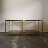 Table basse/d'appoint des années 1970