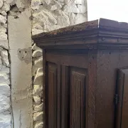 18th-century 4-door buffet