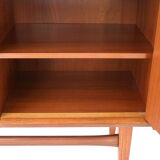 Mid-century teak sideboard from Bartels, Germany 1960s