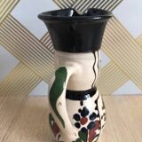 Small Hungarian Miska Soldier Pitcher