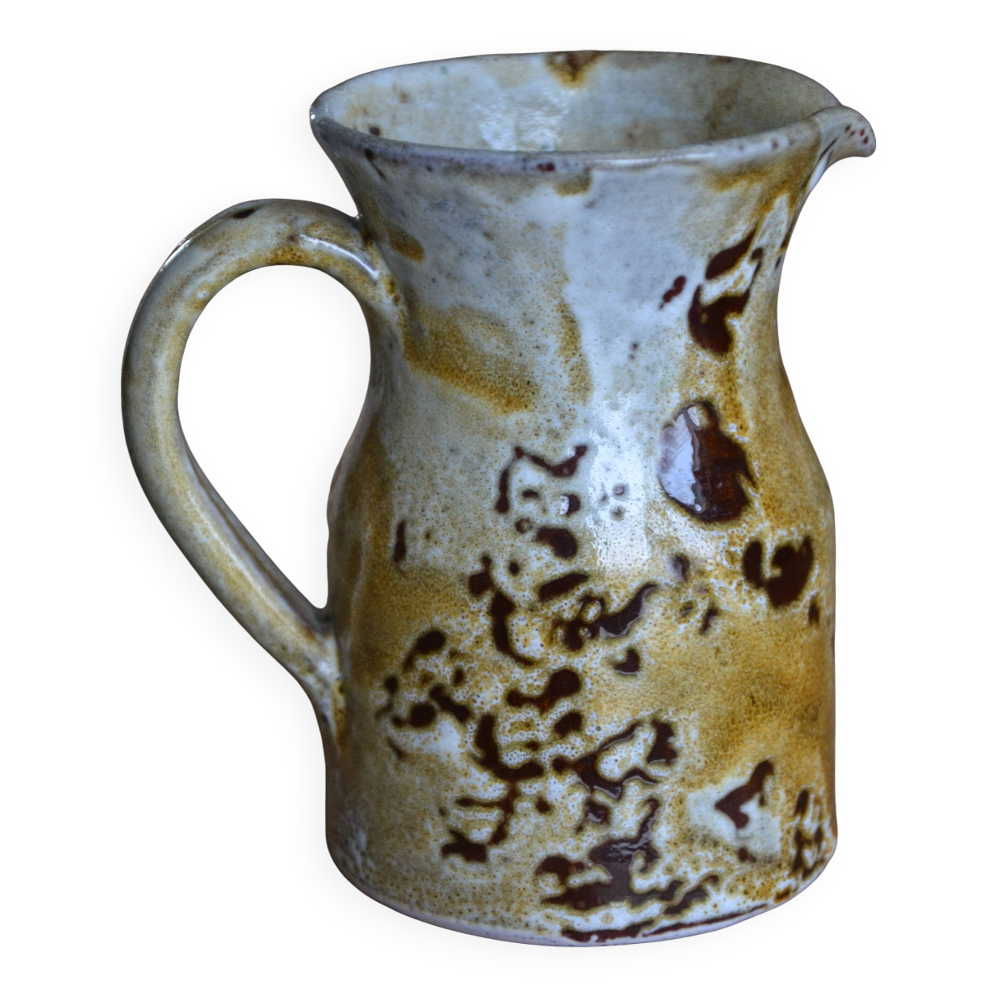 Small Vallauris pitcher