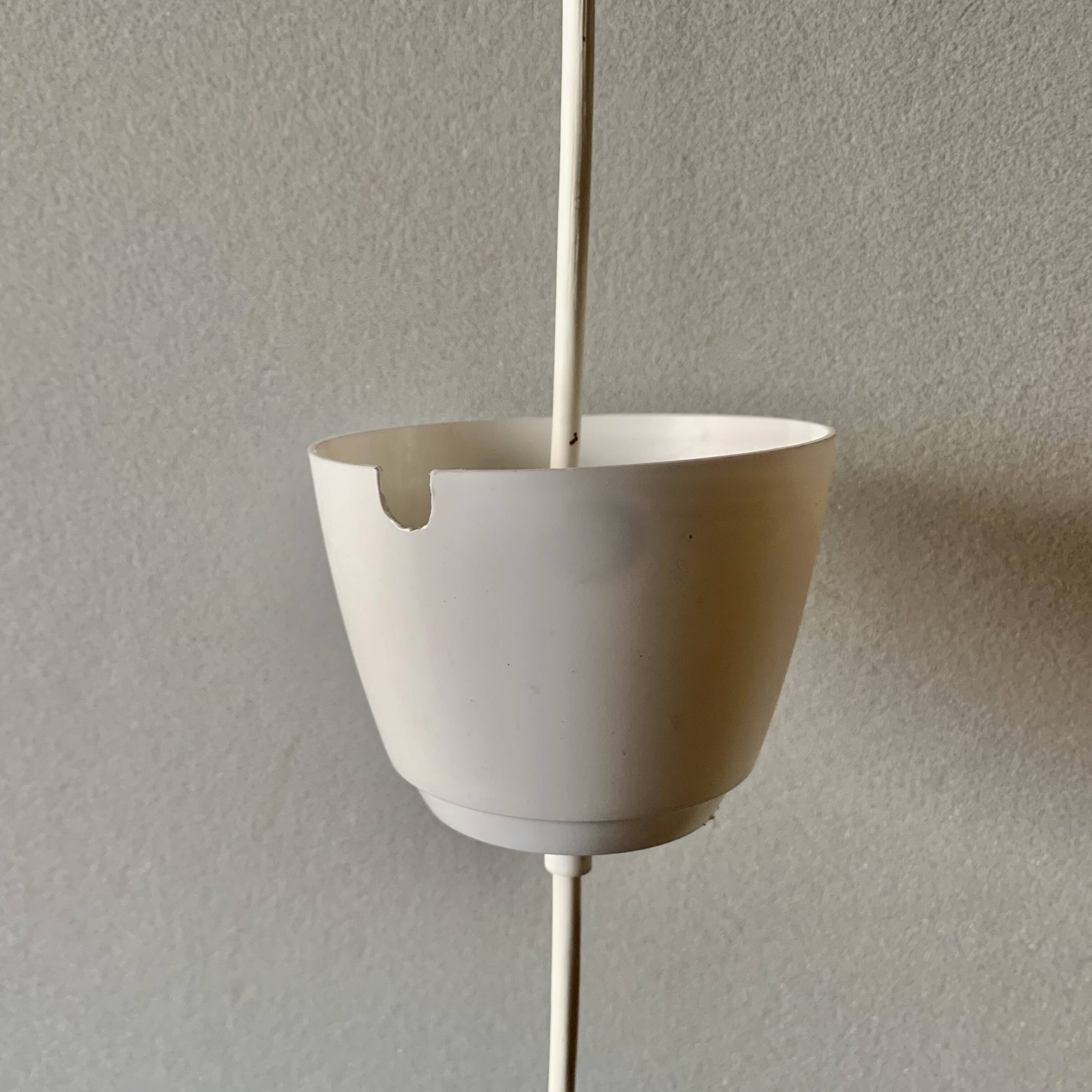Vintage blue Skojig cloud pendant light - Ikea
