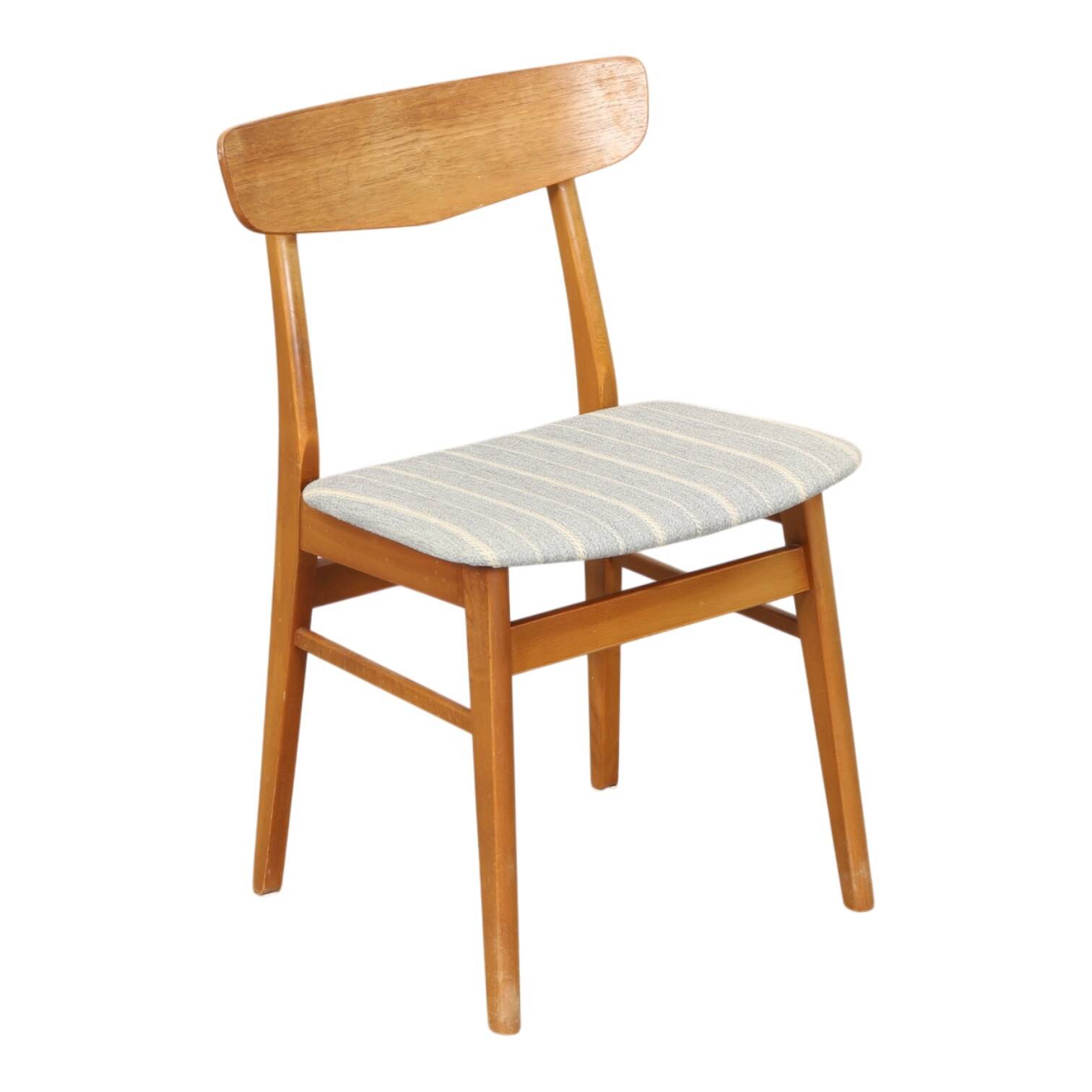 4 Findhal chairs - Denmark 1950s