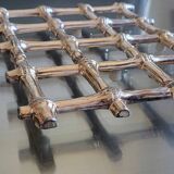 Italian silver trivet