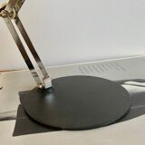 Chrome desk lamp, Germany 1970