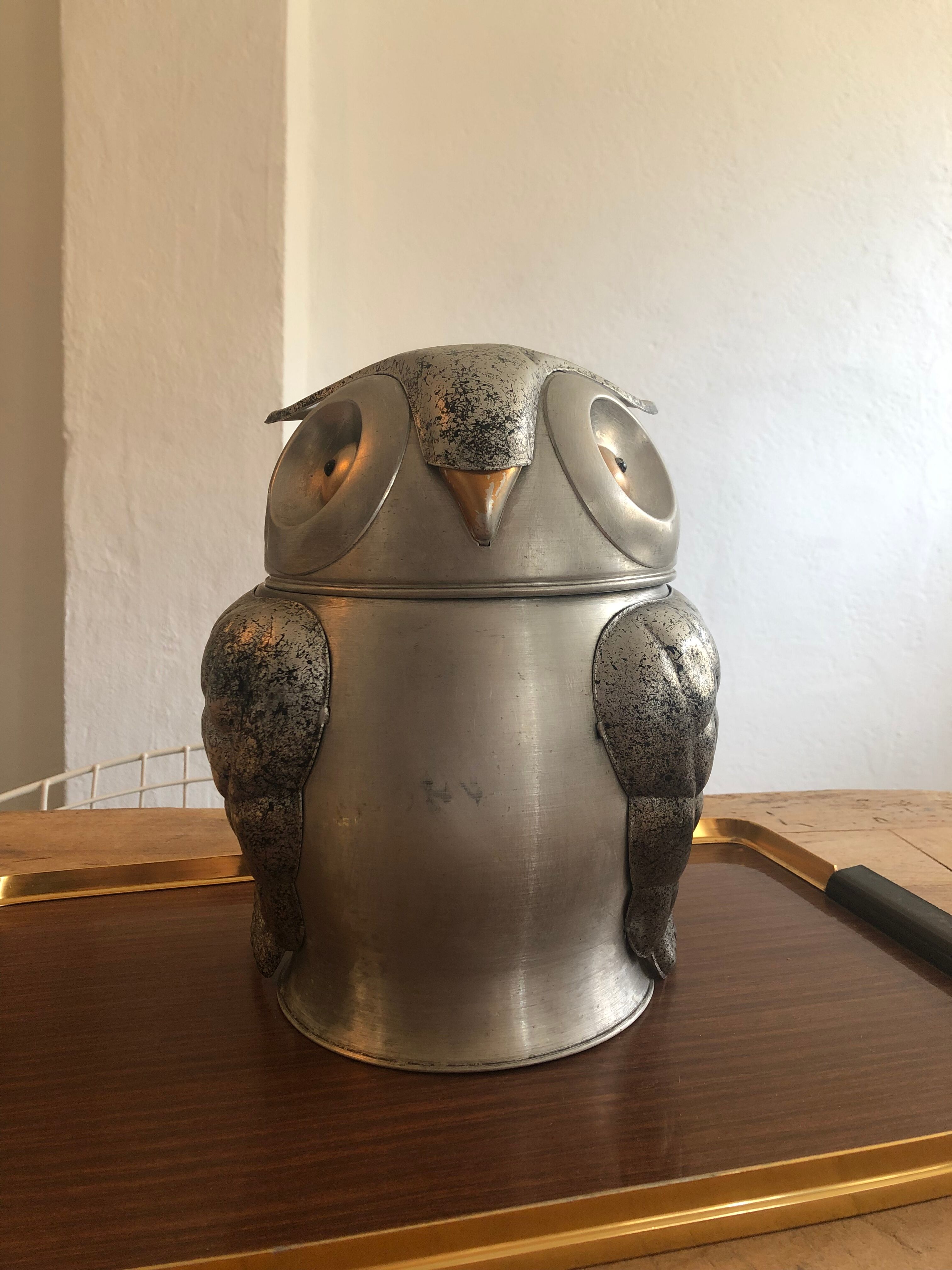 Italian vintage cool ice bucket