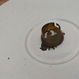 Set of antique lamps