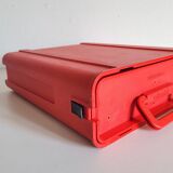 Olivetti Valentine red typewriter