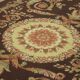 Handmade Vintage Flatweave Needlepoint Kilim 244 cm x 304 cm