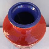West Germany XL ceramic vase