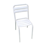 Chaise Tolix t2 à lamelles