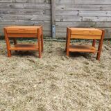 Simat France bedside table