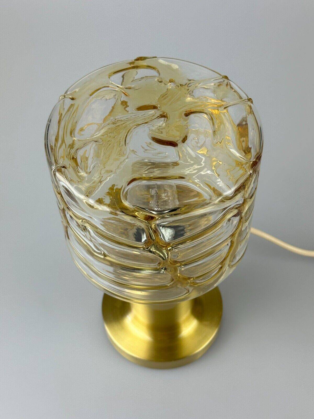 60s 70s table lamp