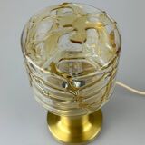 60s 70s table lamp