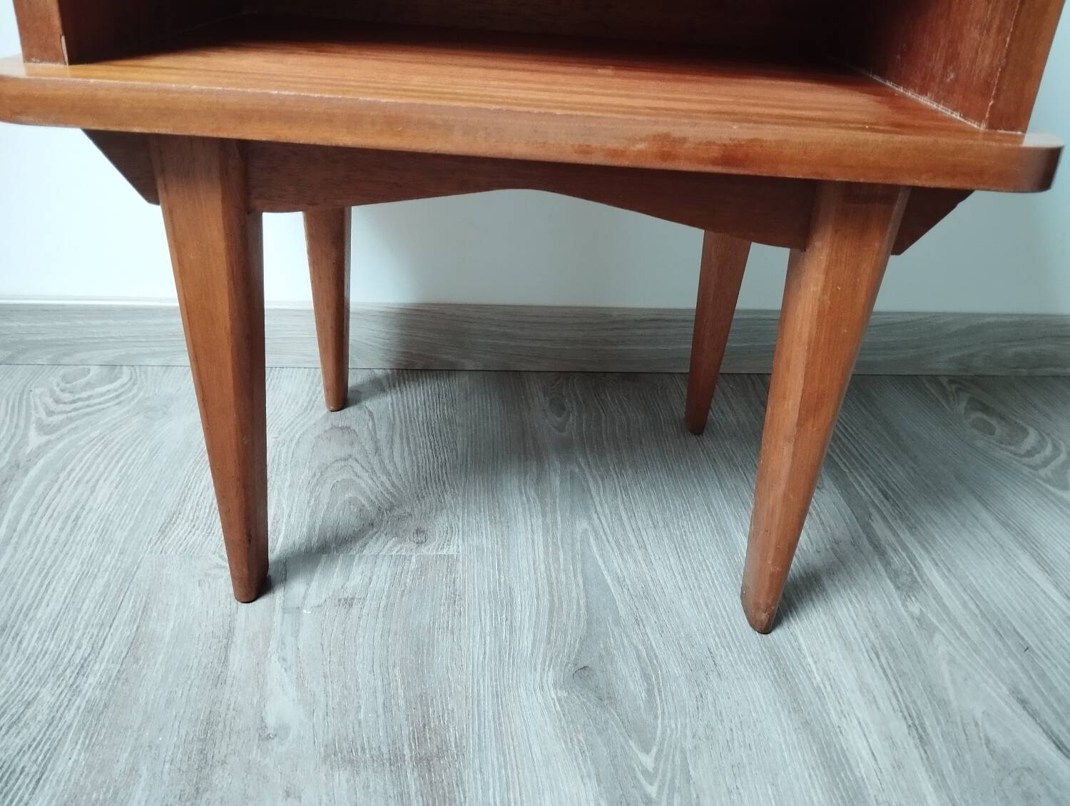 50s/60s bedside table