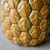 Pineapple pitcher in dabbling