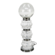 Carlo Nason for Mazzega Murano Glass Space Age Floor Lamp, Italy, 1970s