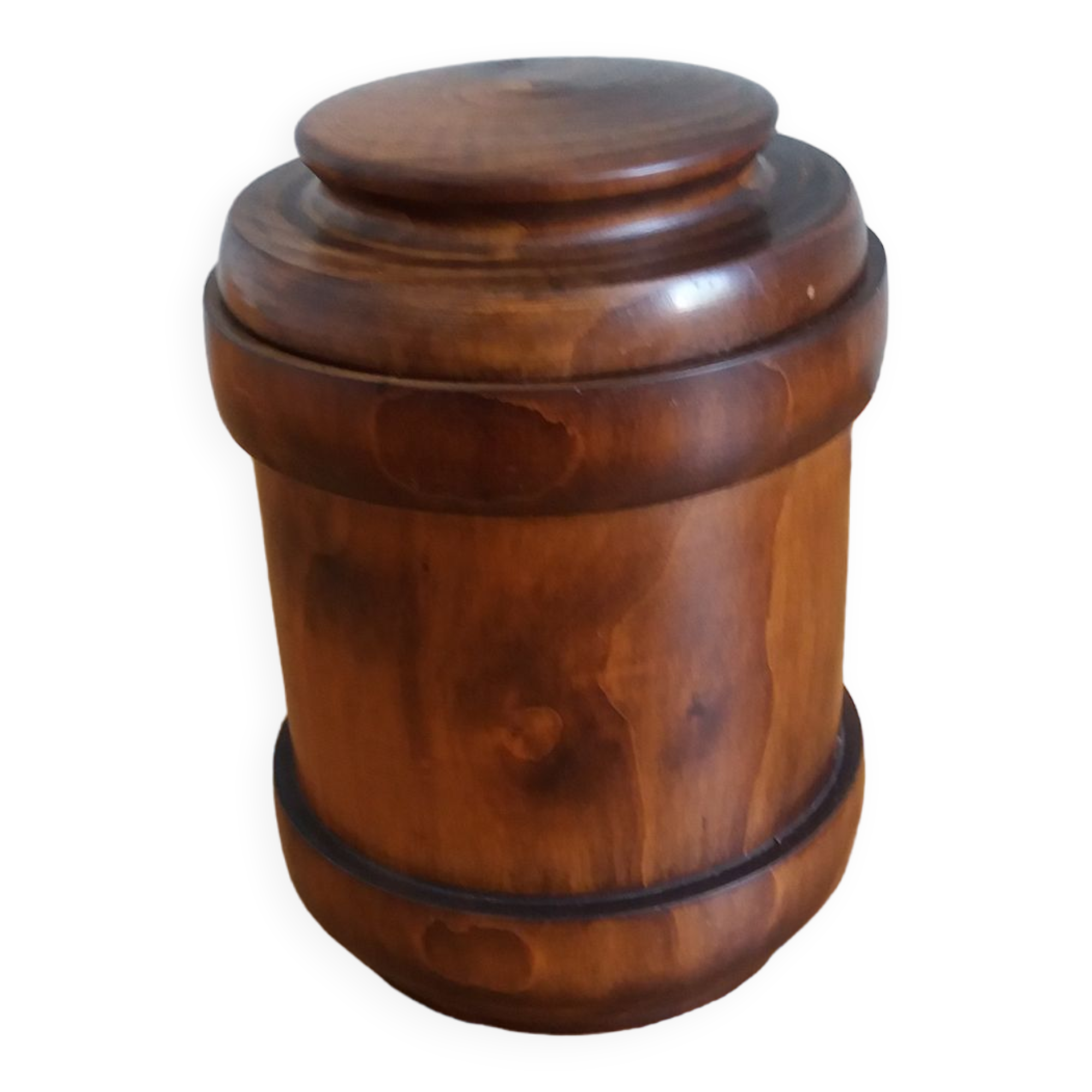 Tobacco box