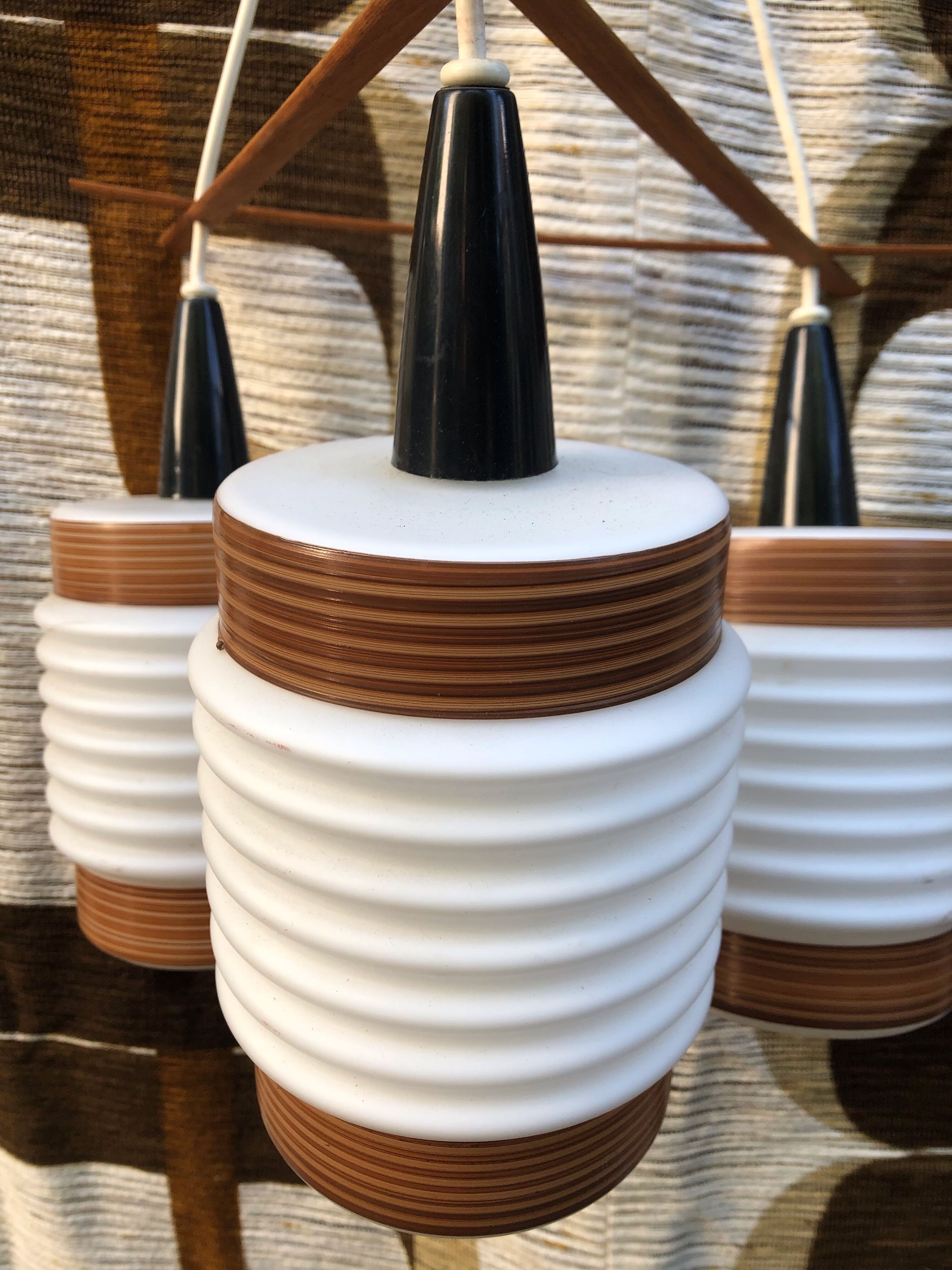 Suspension 3 arm  vintage 60s