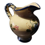Small old pitcher