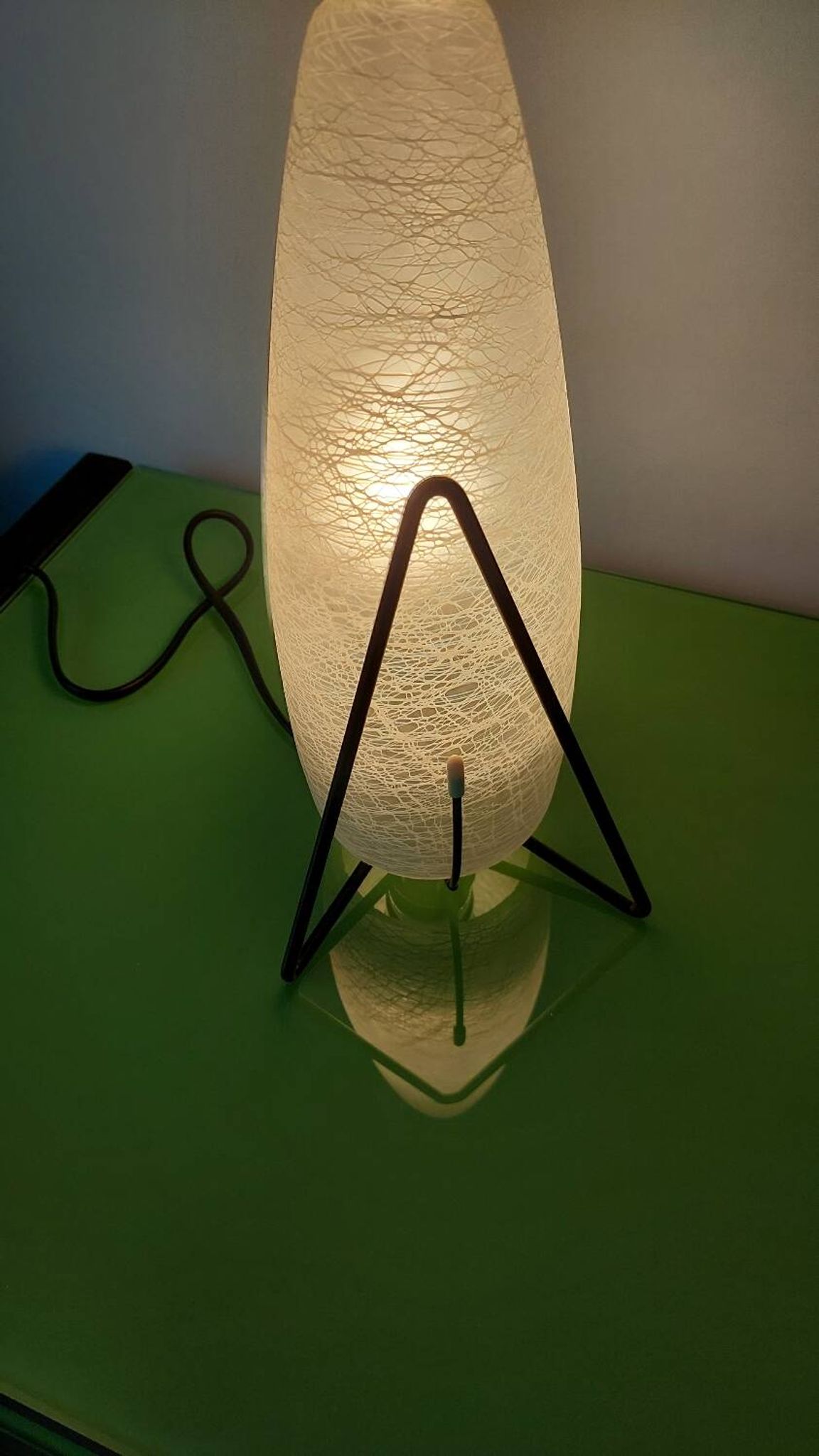 Lampe obus