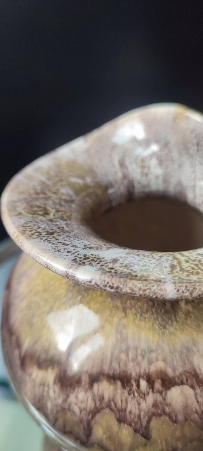 Ceramic pitcher by Roberto Rigon for Bertoncello, 1960s-70s