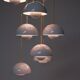 Pendant lamp by Verner Panton for Louis Poulsen, Denmark 1968s.