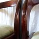Suite de 6 chaises Gondole Baumann