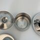 Service à café vintage inox 18/10 imco design italien