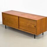 Mid-Century Teak Sideboard from Franzmeyer Möbel, 1969