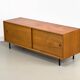 Buffet en teck du milieu du siècle de Franzmeyer Möbel, 1969