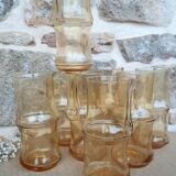 Verre ambré