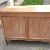 Commode louis xv 3 drawers