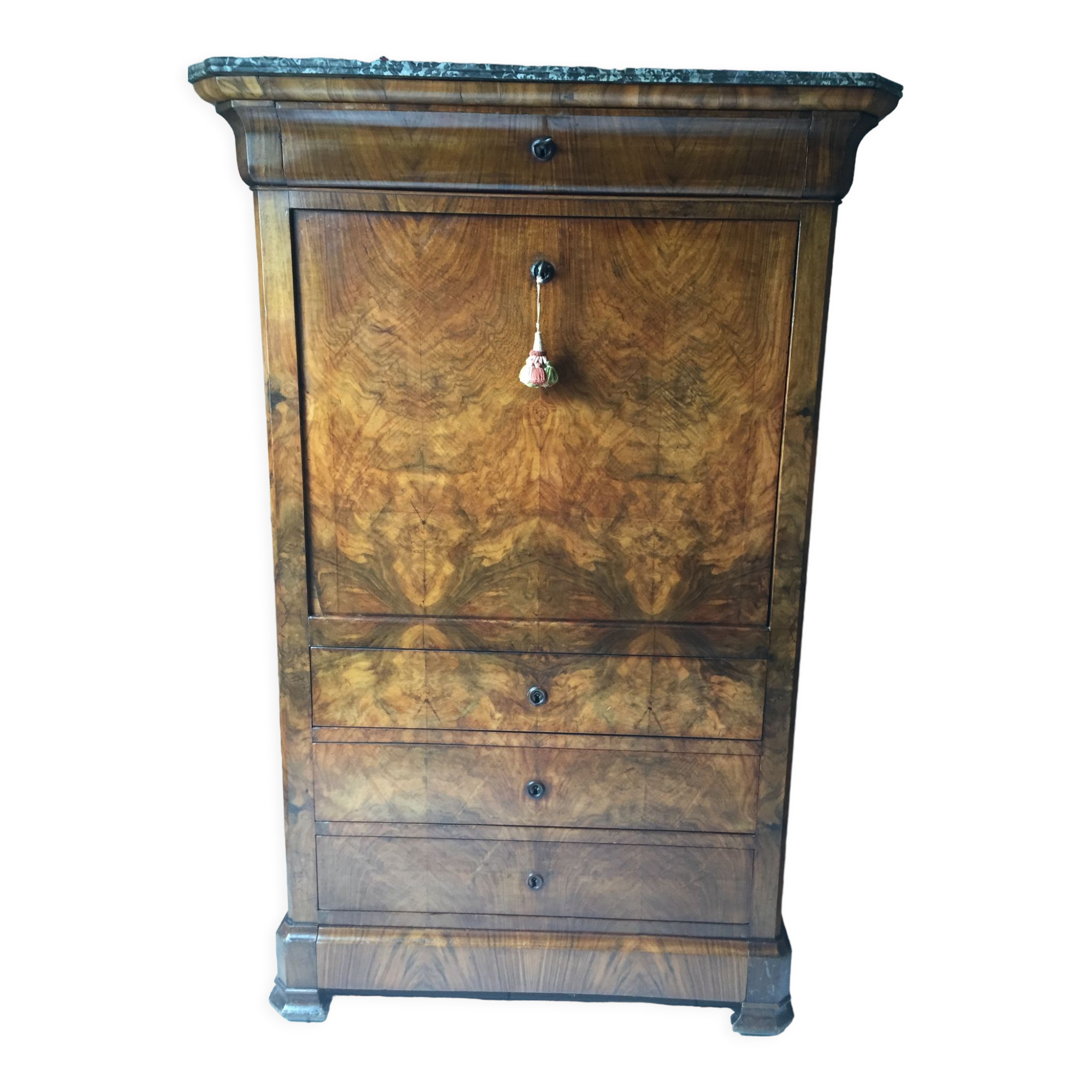 Secrétaire ancien Louis Philippe