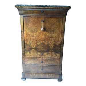 Secrétaire ancien louis