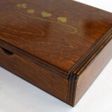 Box for playing cards