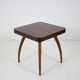 Mid-century Coffee Table "Spider" Designed by Jindřich Halabala, 1950s