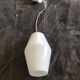Suspension drop opaline 60s
