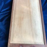 Mirror wooden top