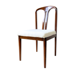 Chaise danoise en teck,