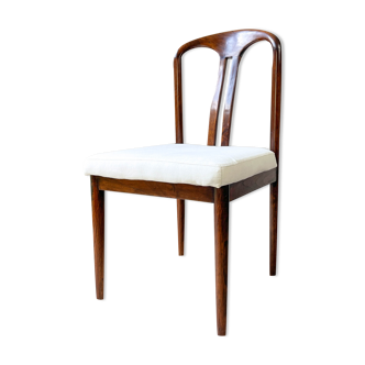 Vintage Danish teak chair, Johannes Andersen, 1960