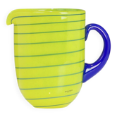 Glass pitcher - "Epoque" series