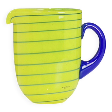 Glass pitcher - "Epoque" series