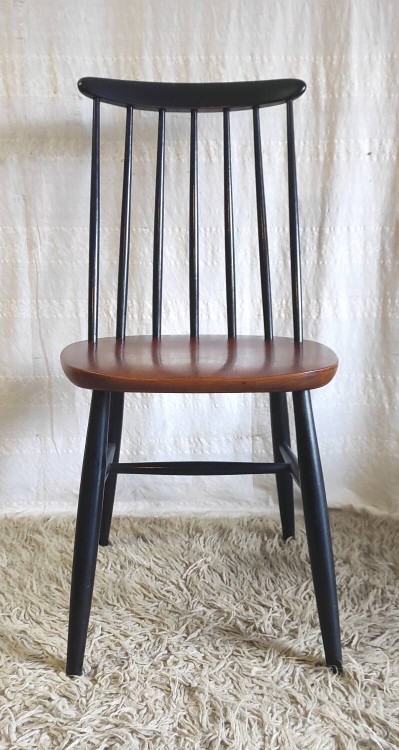 Scandinavian Fanett type chair - 1960s