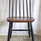 Scandinavian Fanett type chair - 1960s