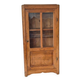 Armoire parisienne vitrée 1950