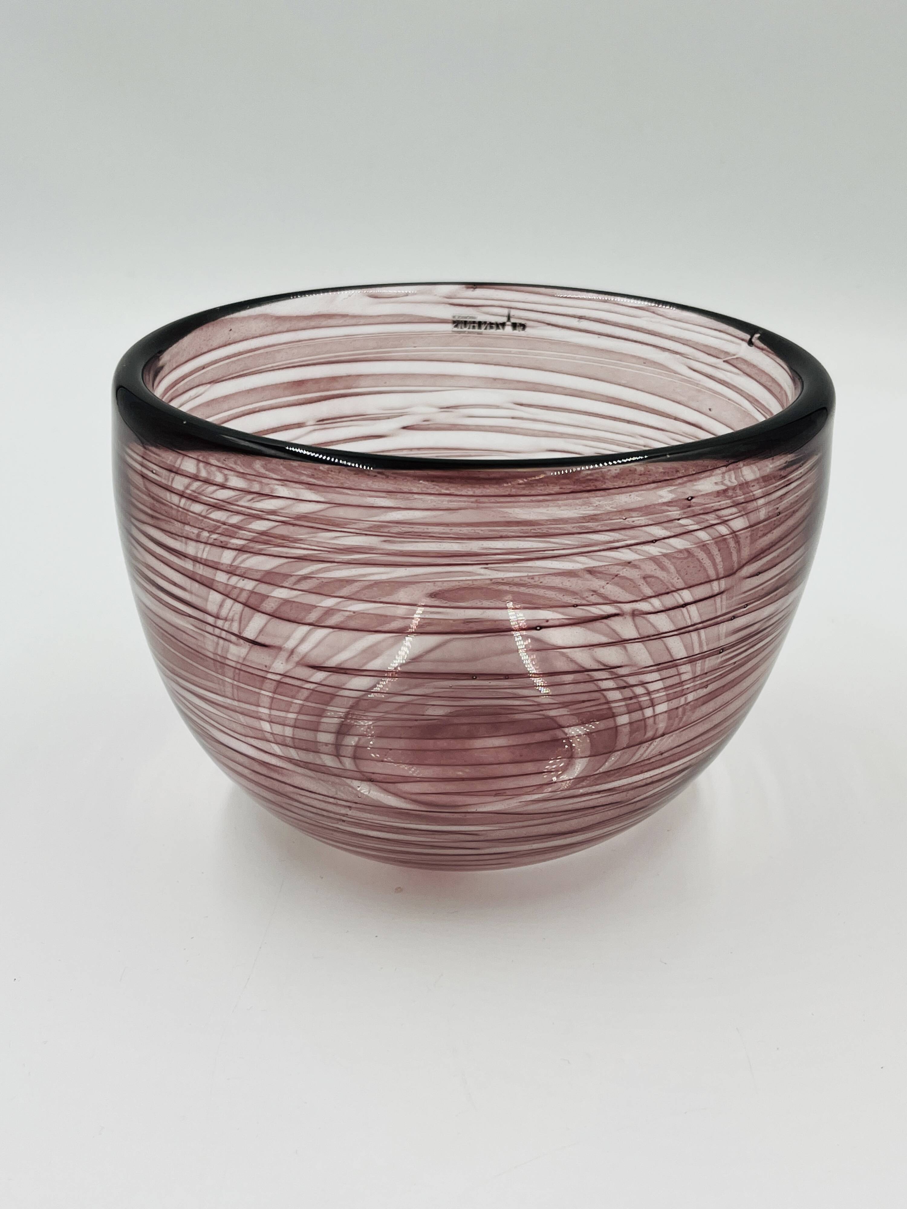 Coupe en Verre Soufflé GlazenHuis Lommel