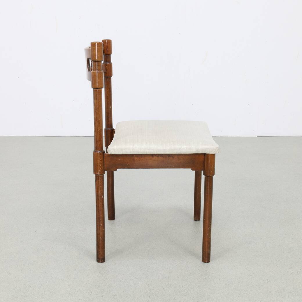 Pair of Vintage Dining Chairs, 1960s